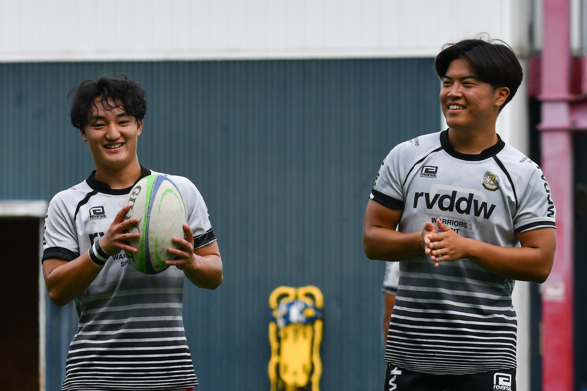 RKUドラゴンズ オールカマーズ戦 | 流通経済大学ラグビーフットボール