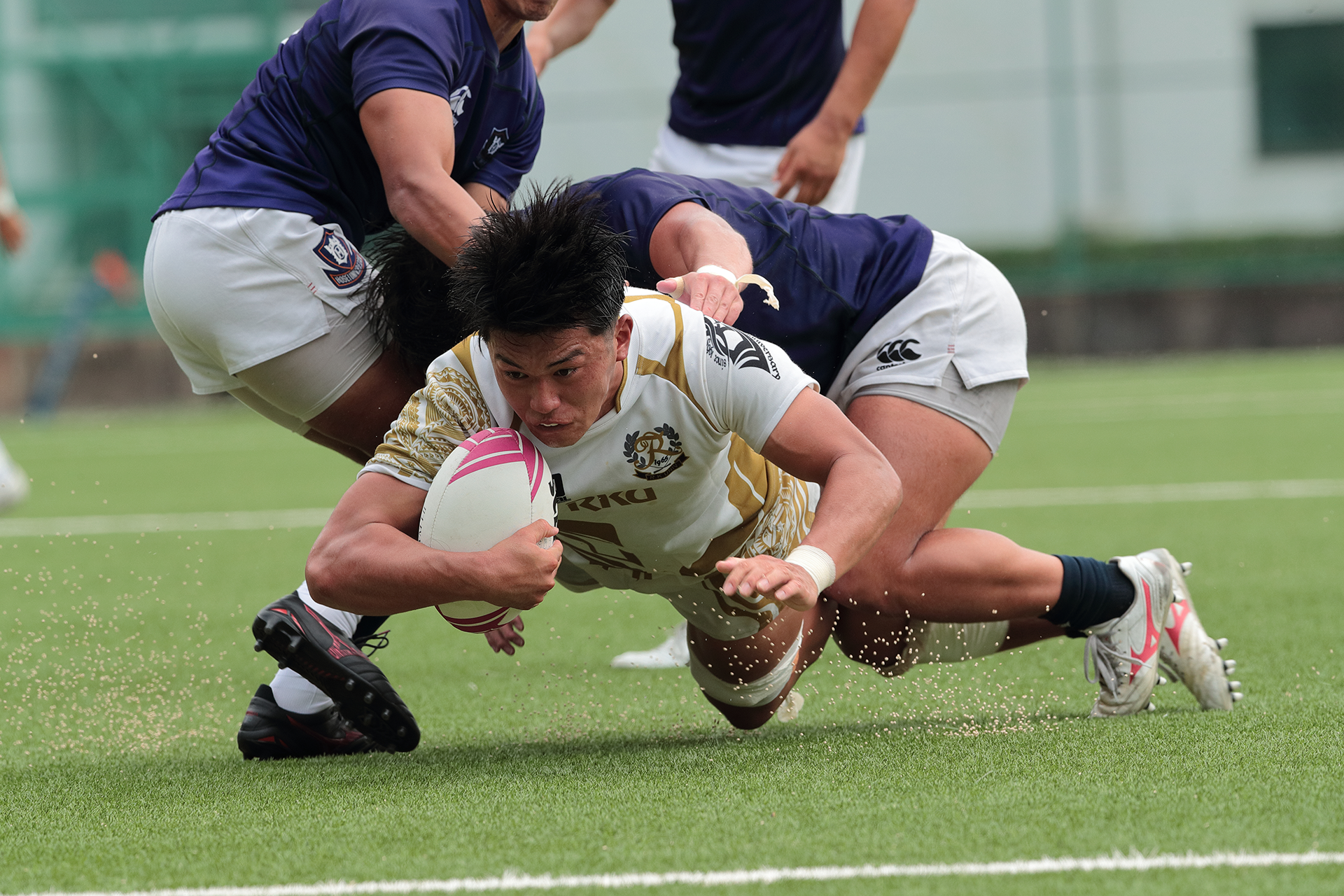 関東大学第47回ジュニア選手権大会