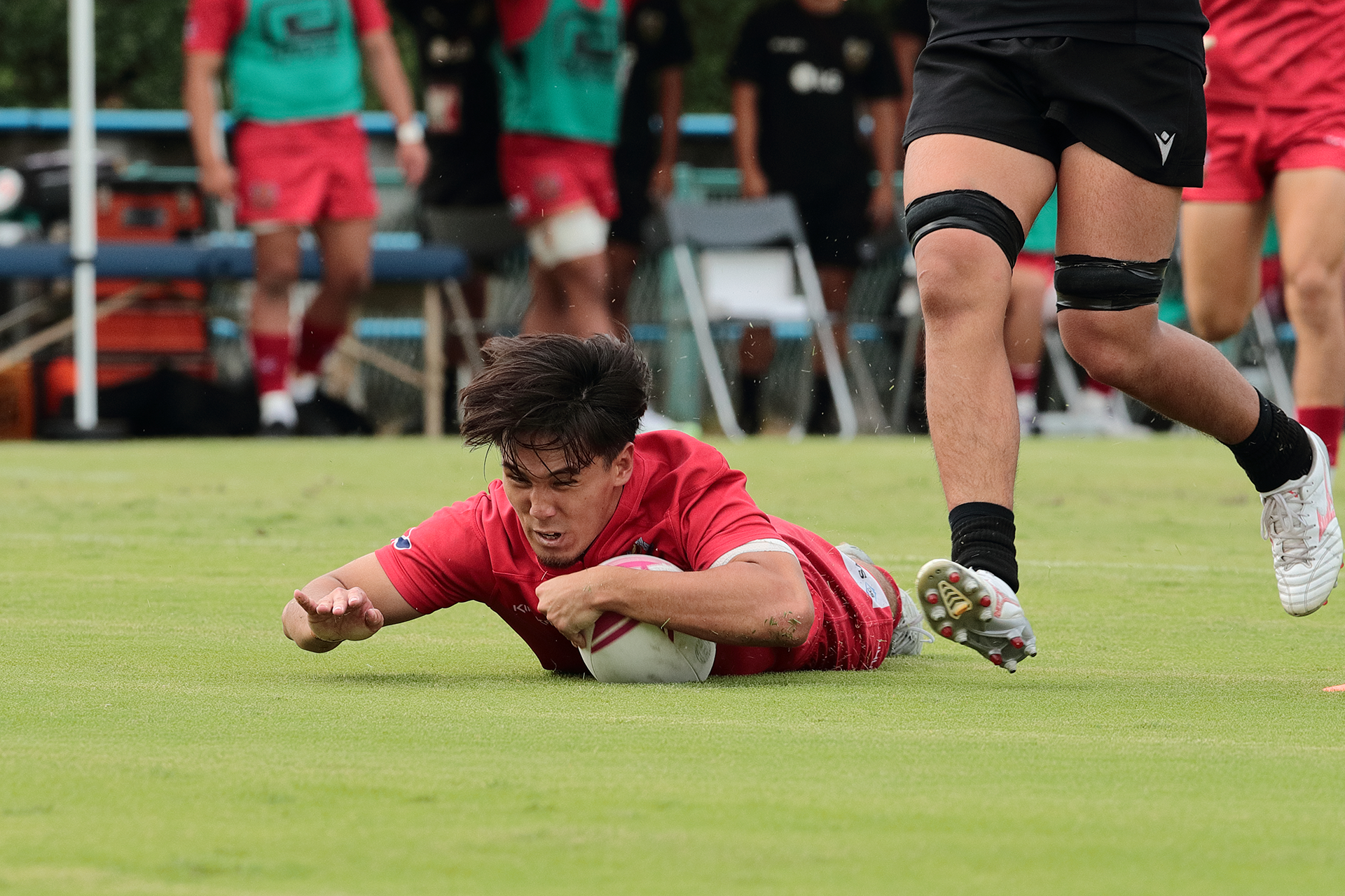 関東大学ラグビー秋季公式戦