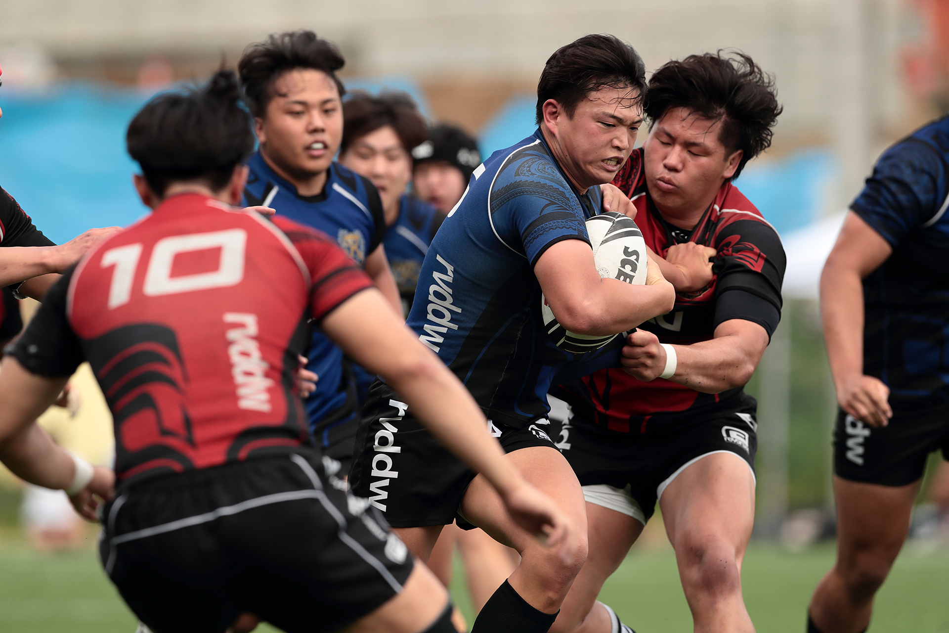 流通経済大学ラグビー部