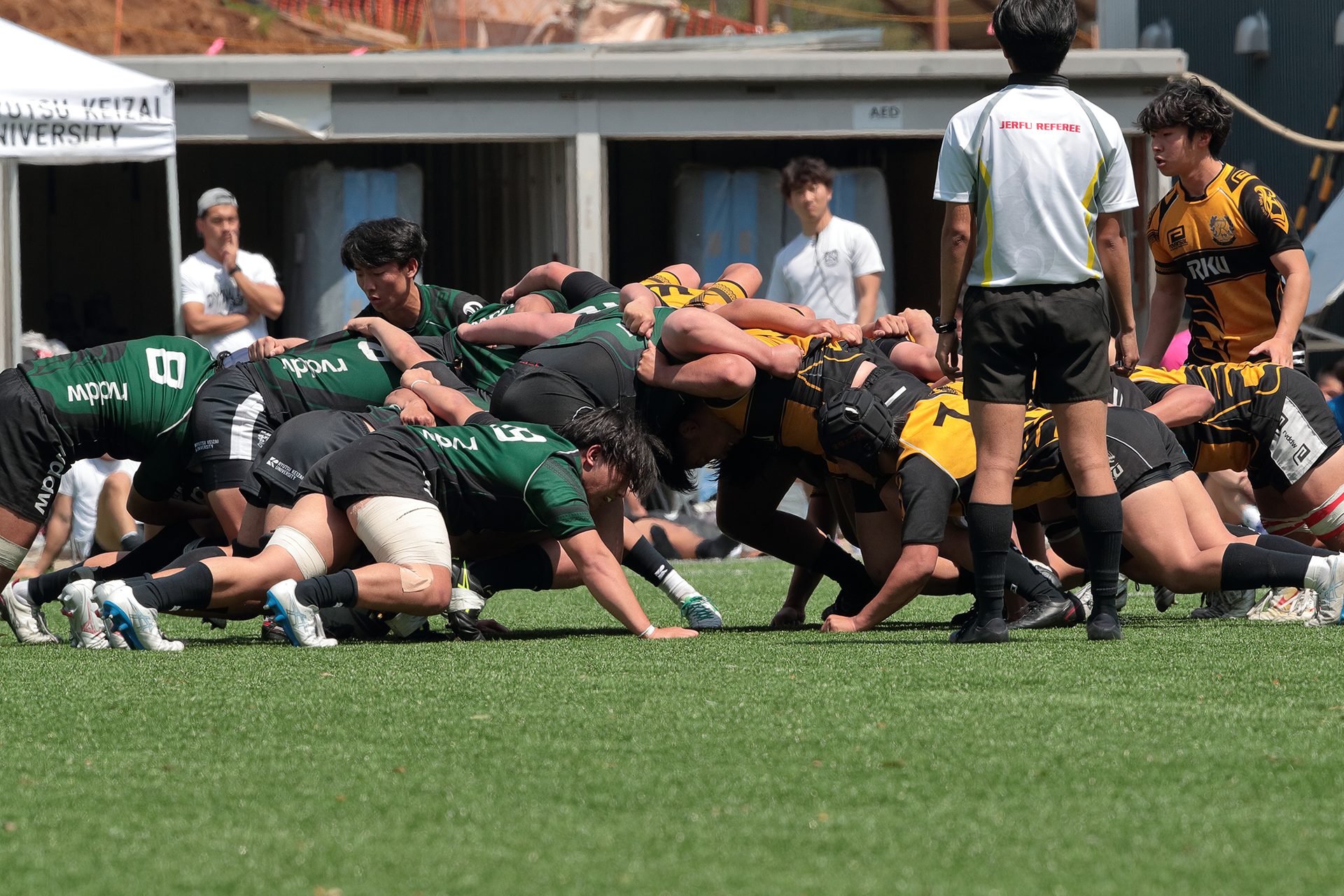 流通経済大学ラグビー部