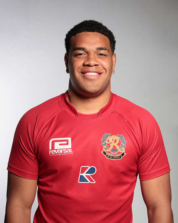 トゥラガ・ジェフリー・チャールズ